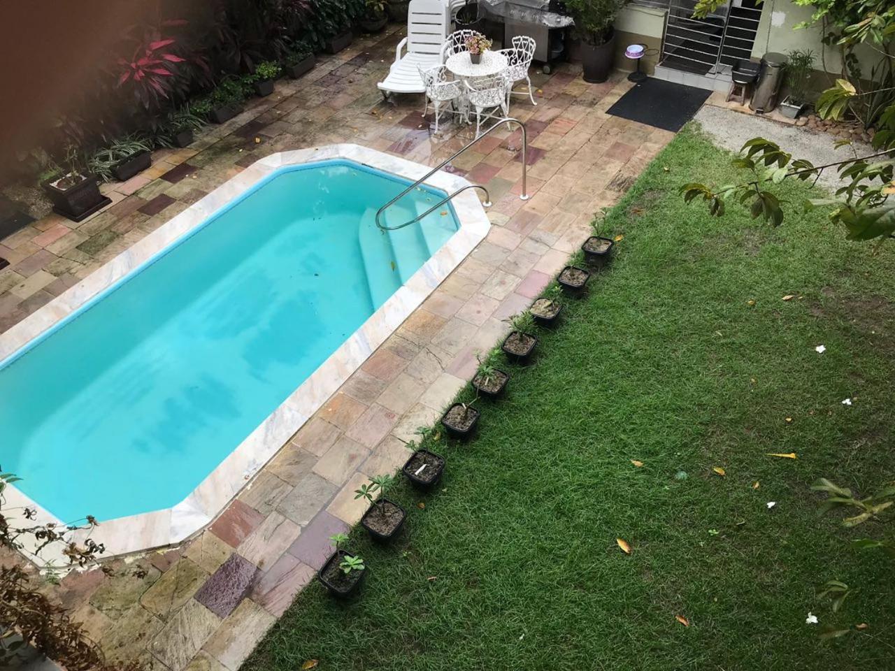 Pousada Flat Hotel Em Casa Forte Recife Exterior foto