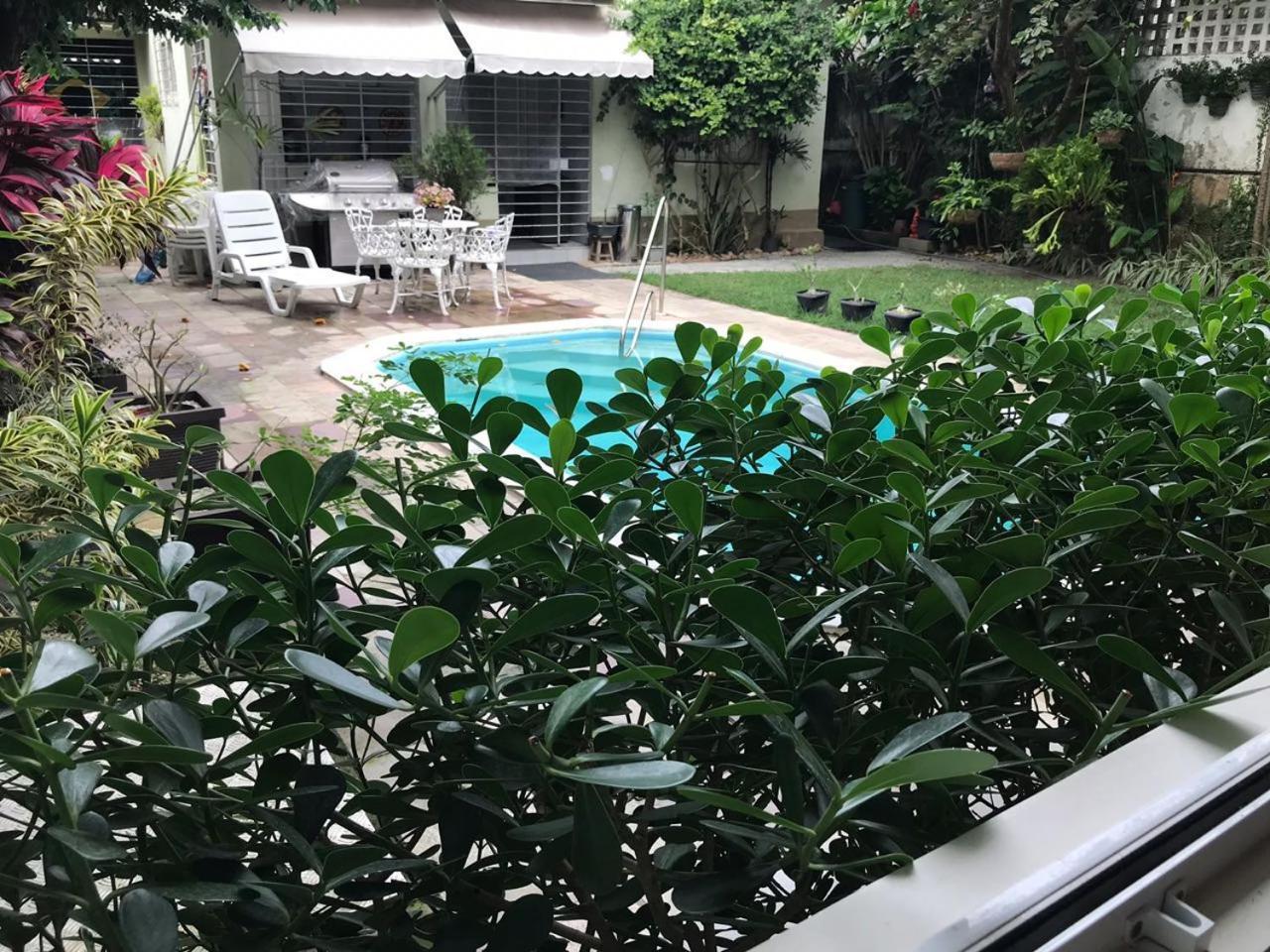 Pousada Flat Hotel Em Casa Forte Recife Exterior foto