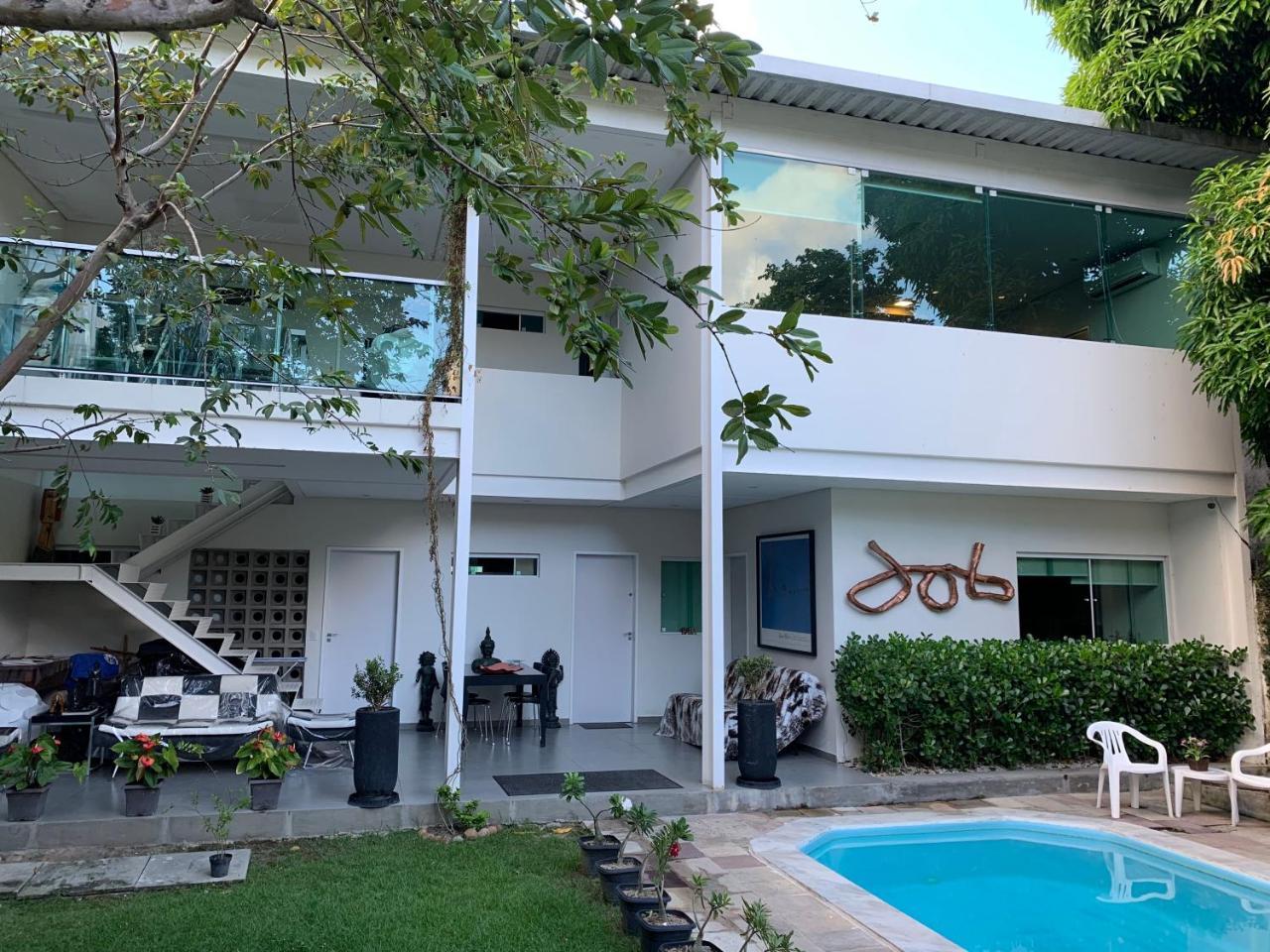 Pousada Flat Hotel Em Casa Forte Recife Exterior foto
