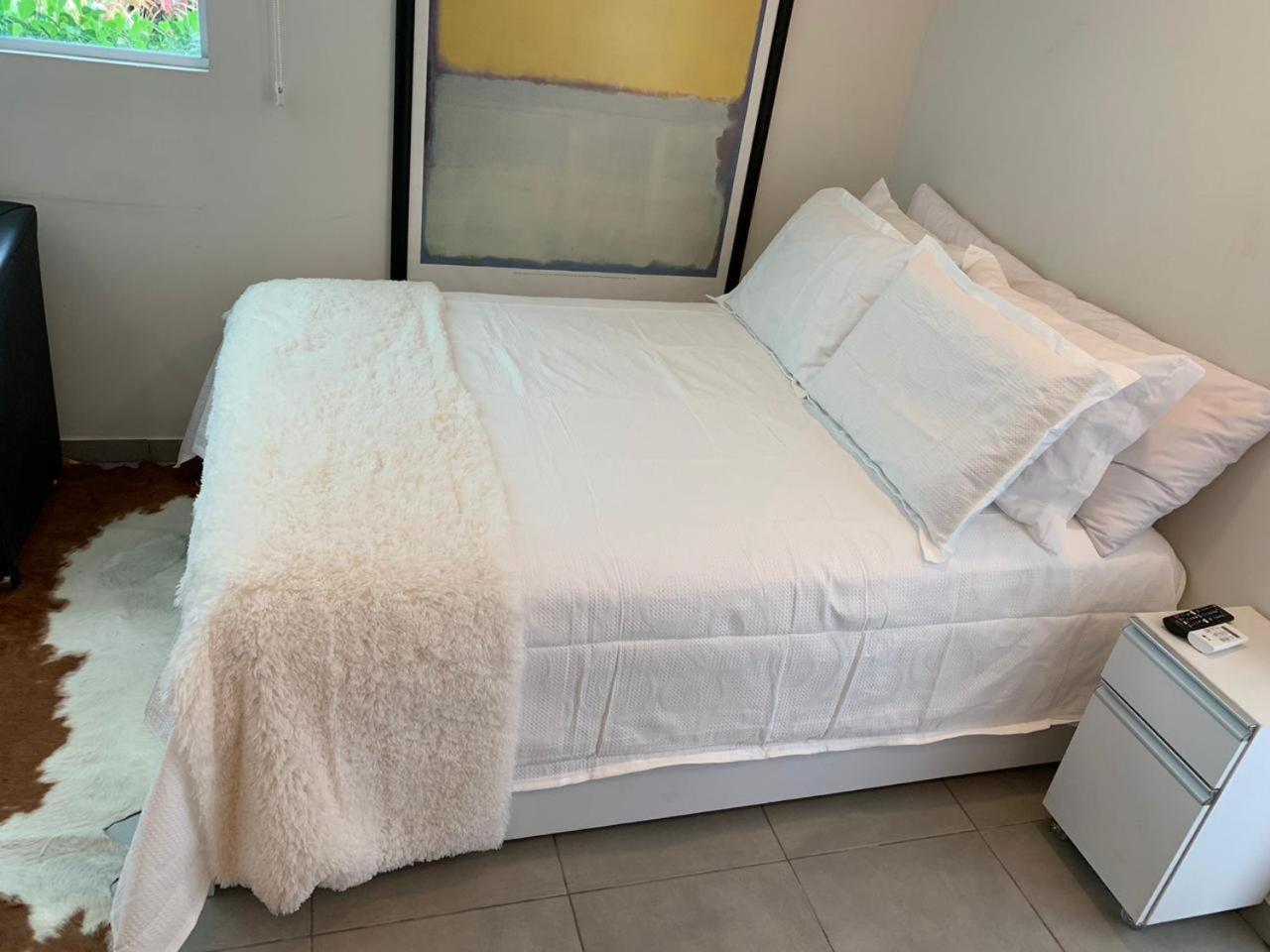 Pousada Flat Hotel Em Casa Forte Recife Exterior foto