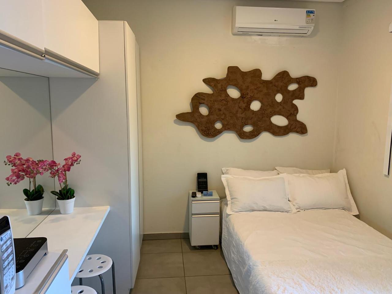 Pousada Flat Hotel Em Casa Forte Recife Exterior foto